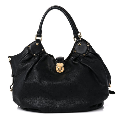 Louis Vuitton Mahina L Black 1 of 17
