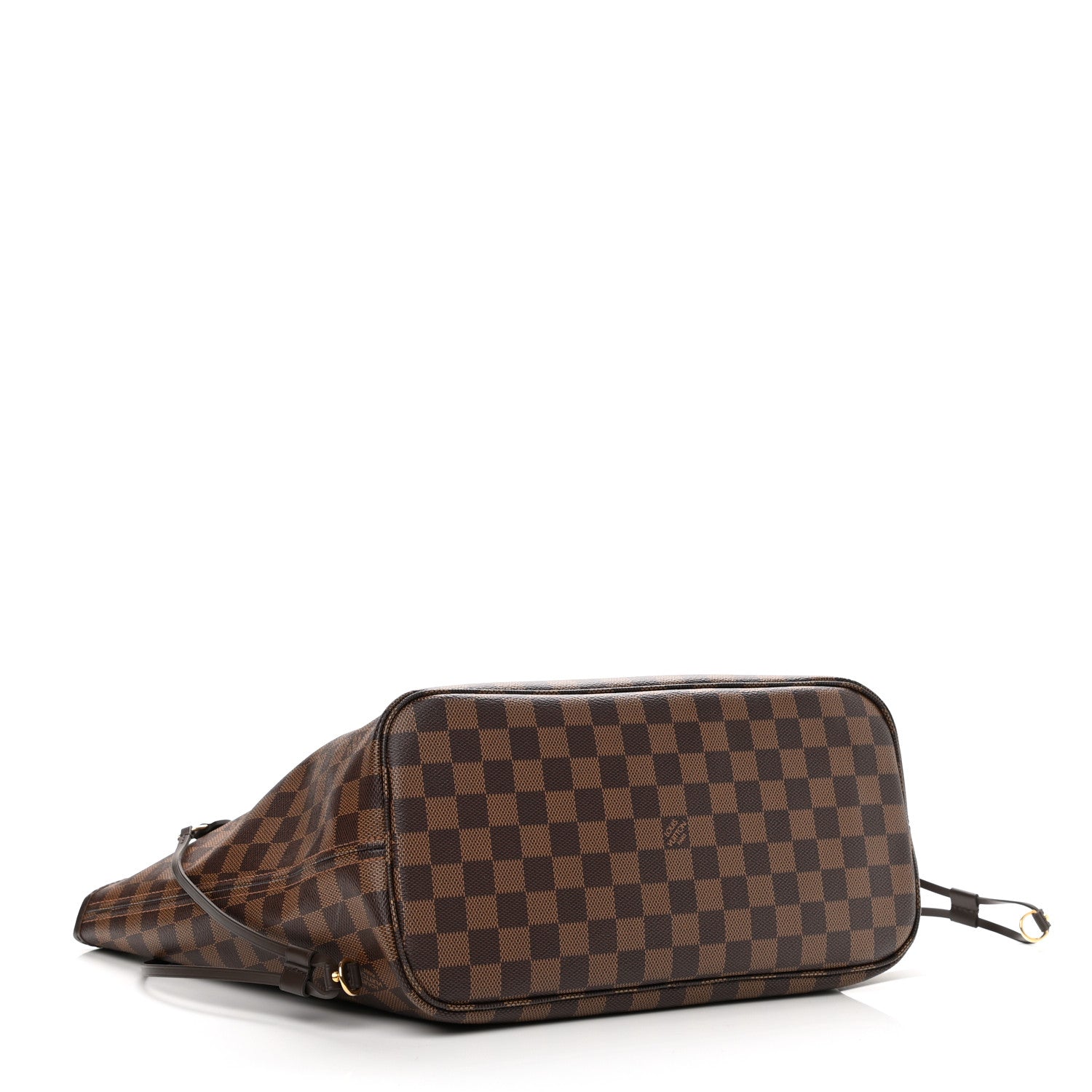 Louis Vuitton Damier Ebene Neo Neverfull MM 4 of 12