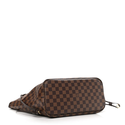 Louis Vuitton Damier Ebene Neo Neverfull MM 4 of 12