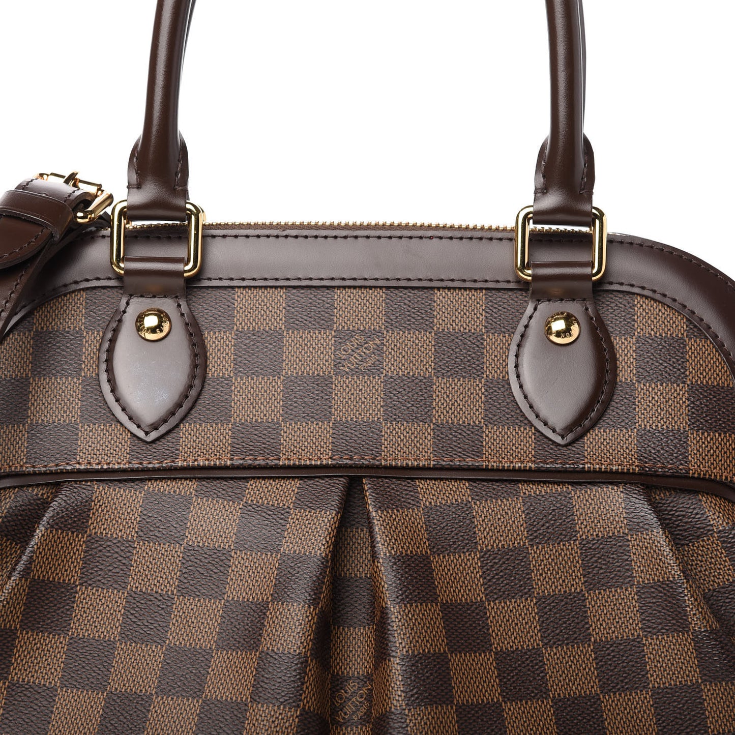 Damier Ebene Trevi PM