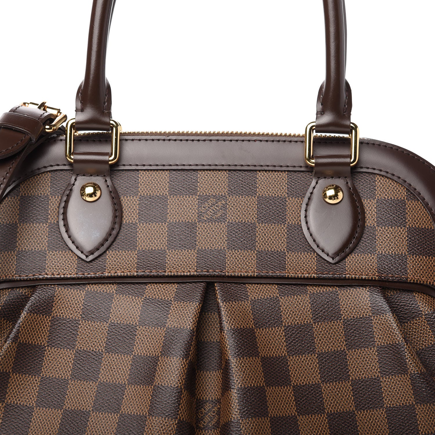 Louis Vuitton Damier Ebene Trevi PM 10 of 10