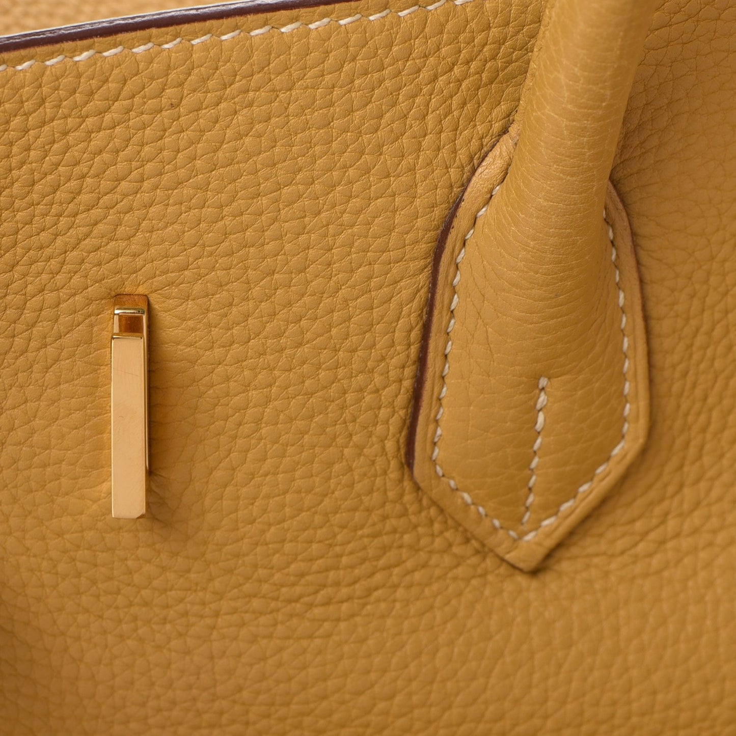 Togo Birkin 35 Curry