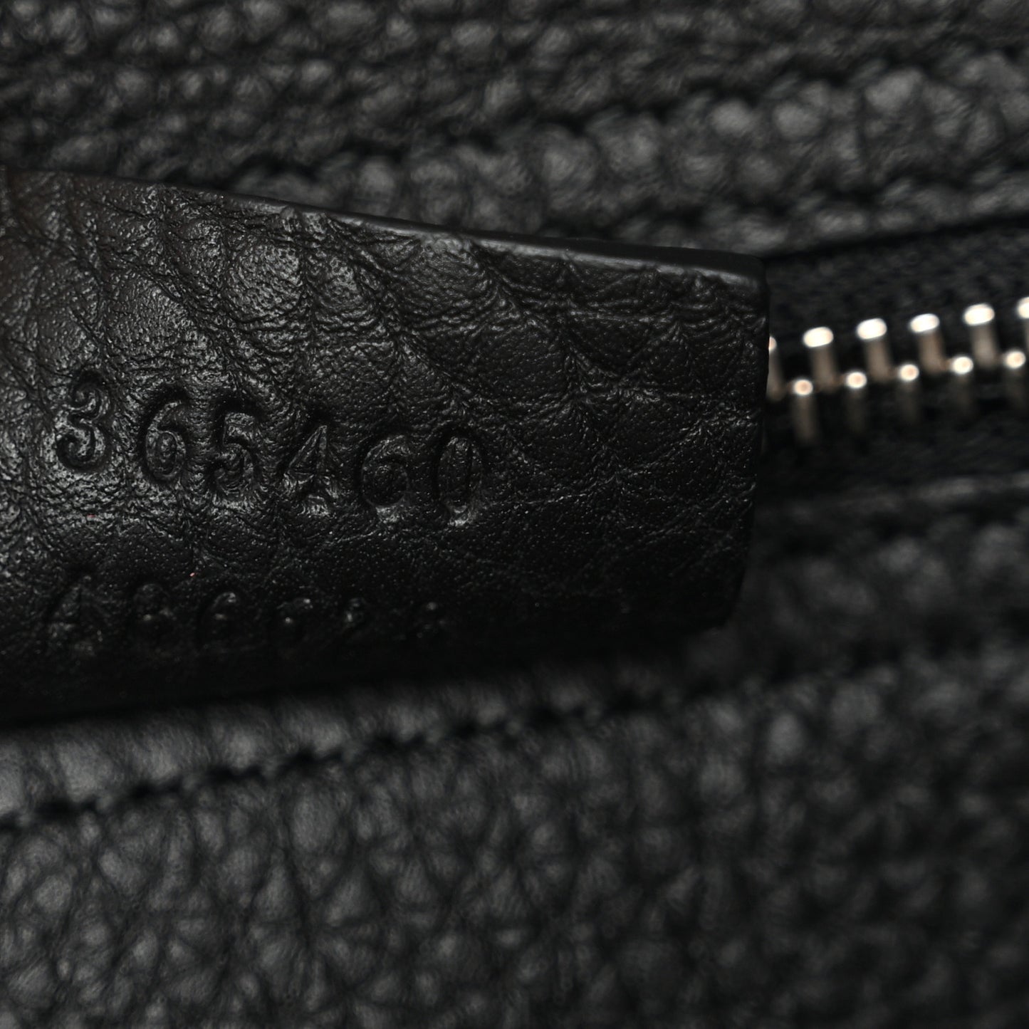 Soft Calfskin Small Jackie Top Handle Bag Black