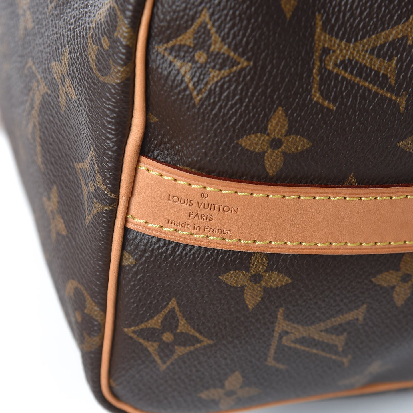 Monogram Speedy Bandouliere 25