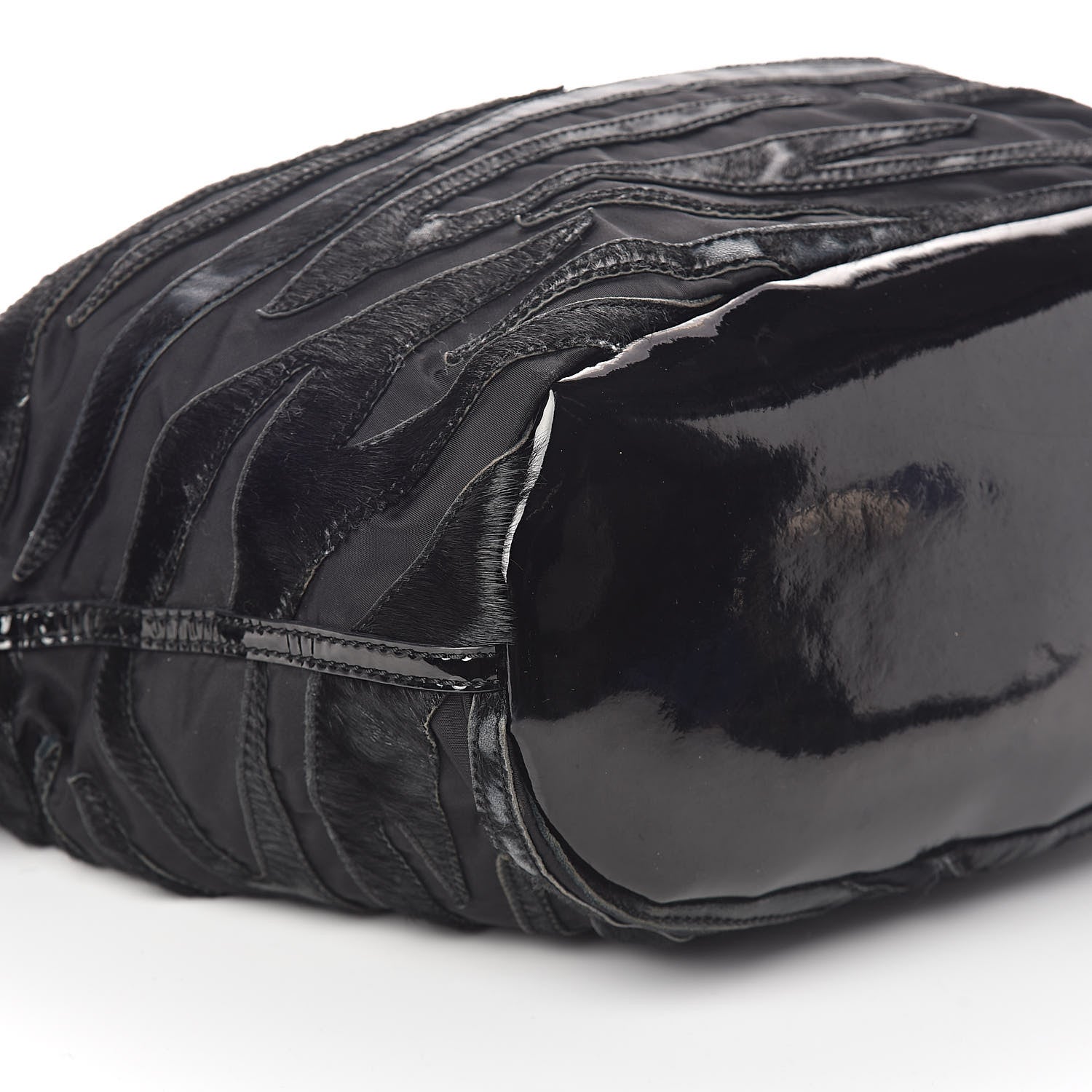 Givenchy Calf Hair Medium Nightingale Black 11 of 12