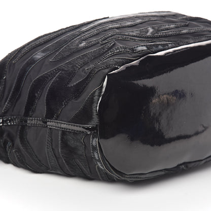 Givenchy Calf Hair Medium Nightingale Black 11 of 12