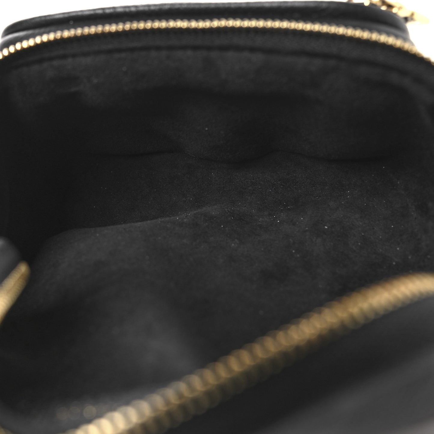 Empreinte Mini Bumbag Black