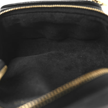 Louis Vuitton Empreinte Mini Bumbag Black 5 of 10