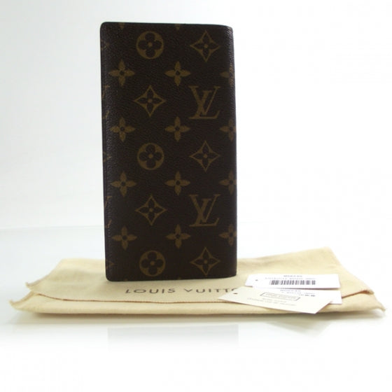 Monogram Brazza Portefeuille