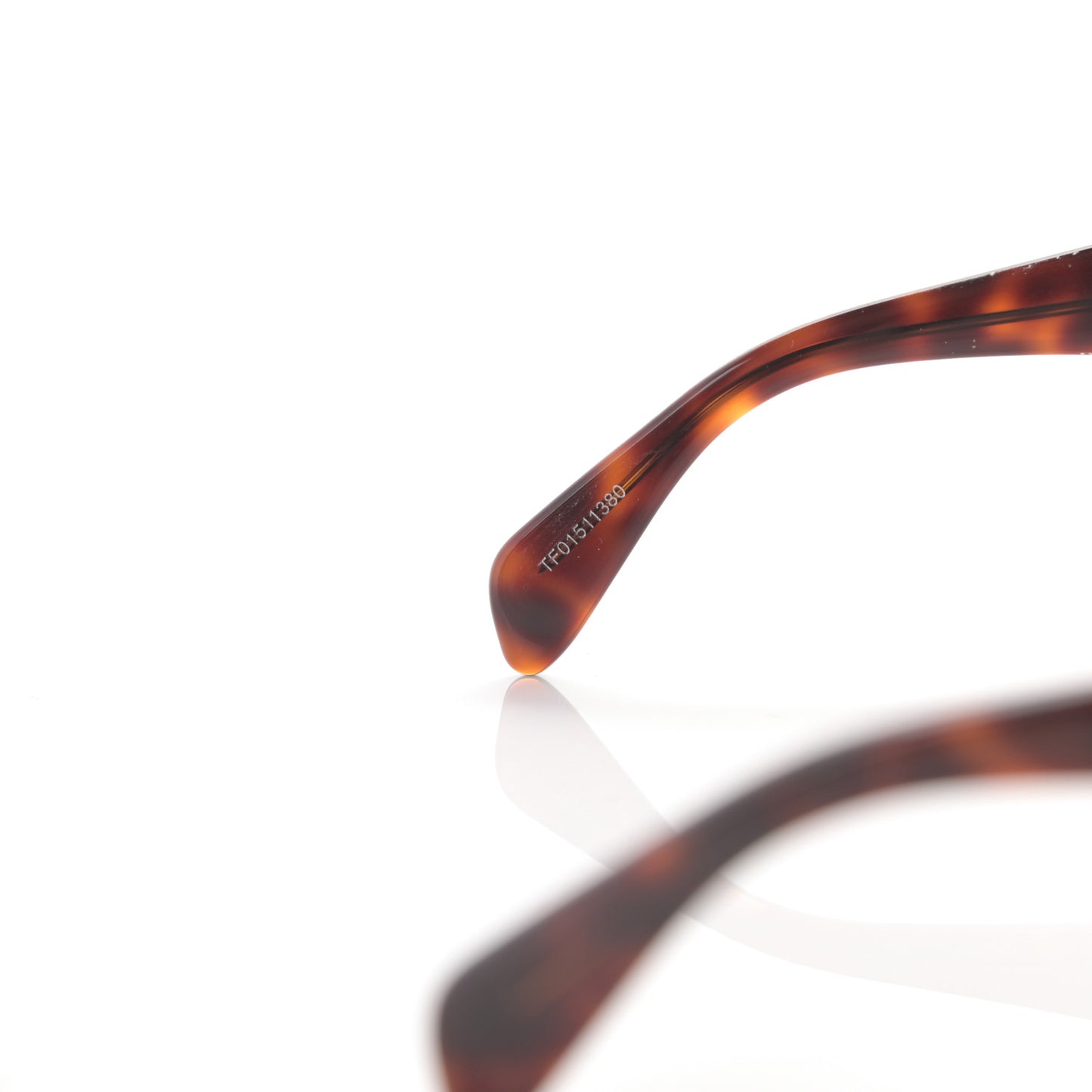 Acetate Polarized Square Sunglasses CL40002U Tortoise