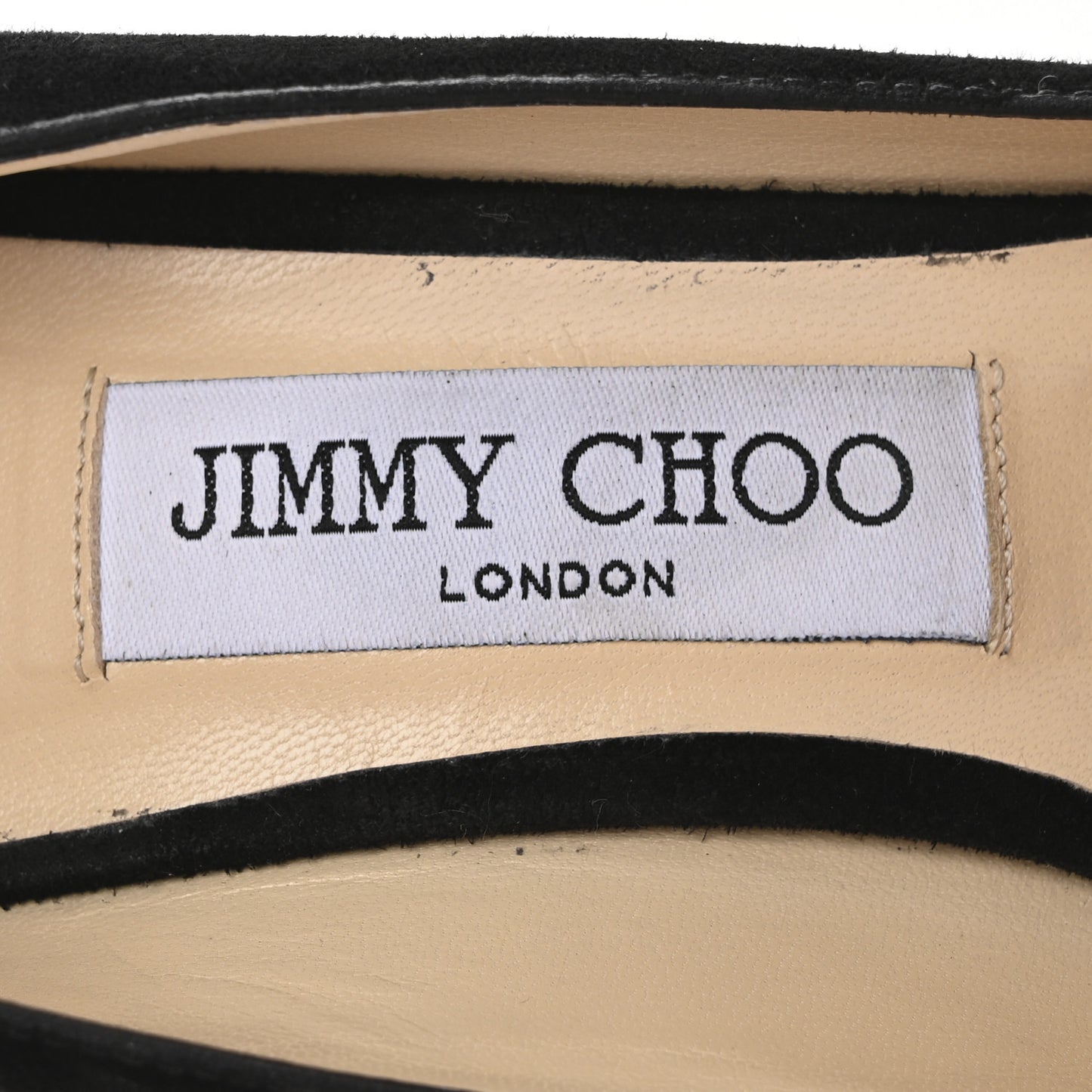 Suede Romy 85 Pumps 35.5 Black