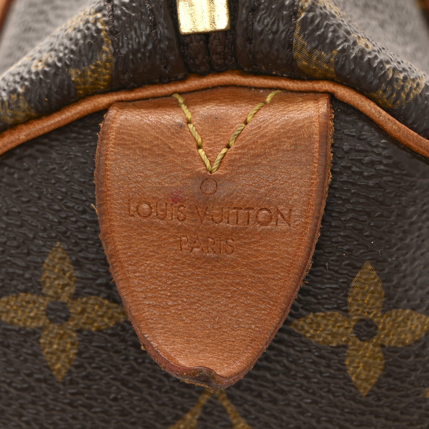 Louis Vuitton Monogram Speedy 25 6 of 13