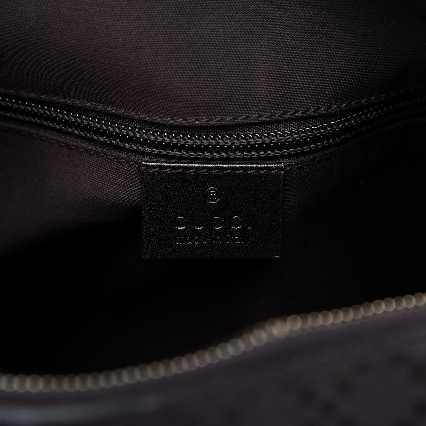 Bright Diamante Medium Messenger Bag Testa di Moro