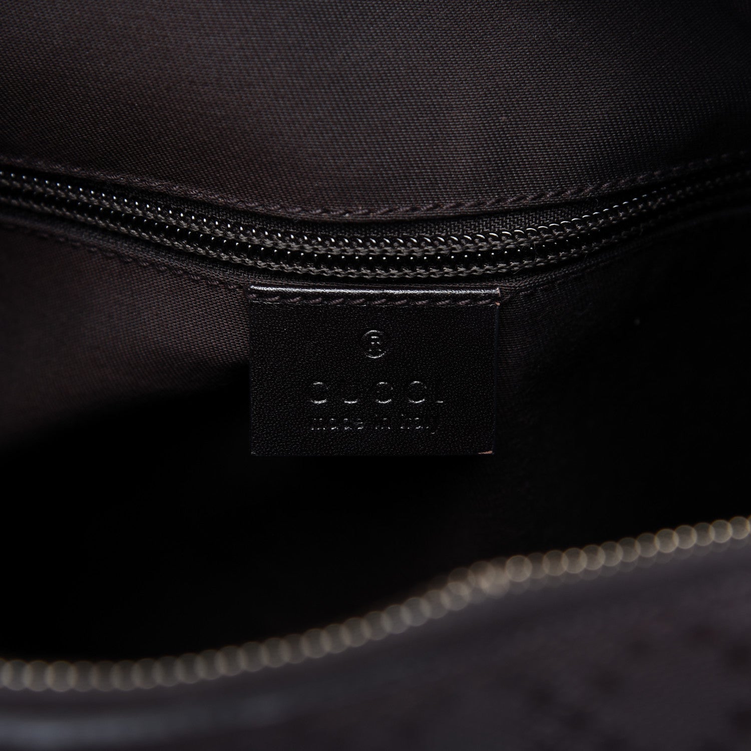Gucci Bright Diamante Medium Messenger Bag Testa di Moro 8 of 10