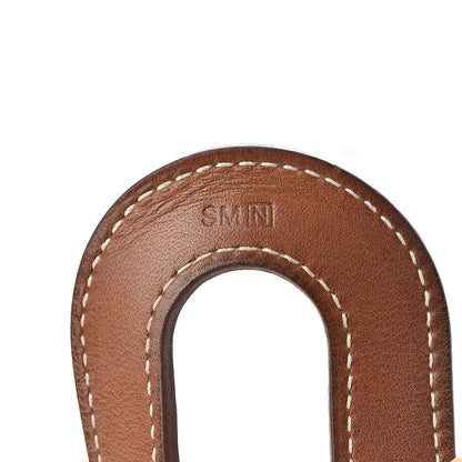 Hermes Natural Barenia Bracelet Fauve 5 of 5