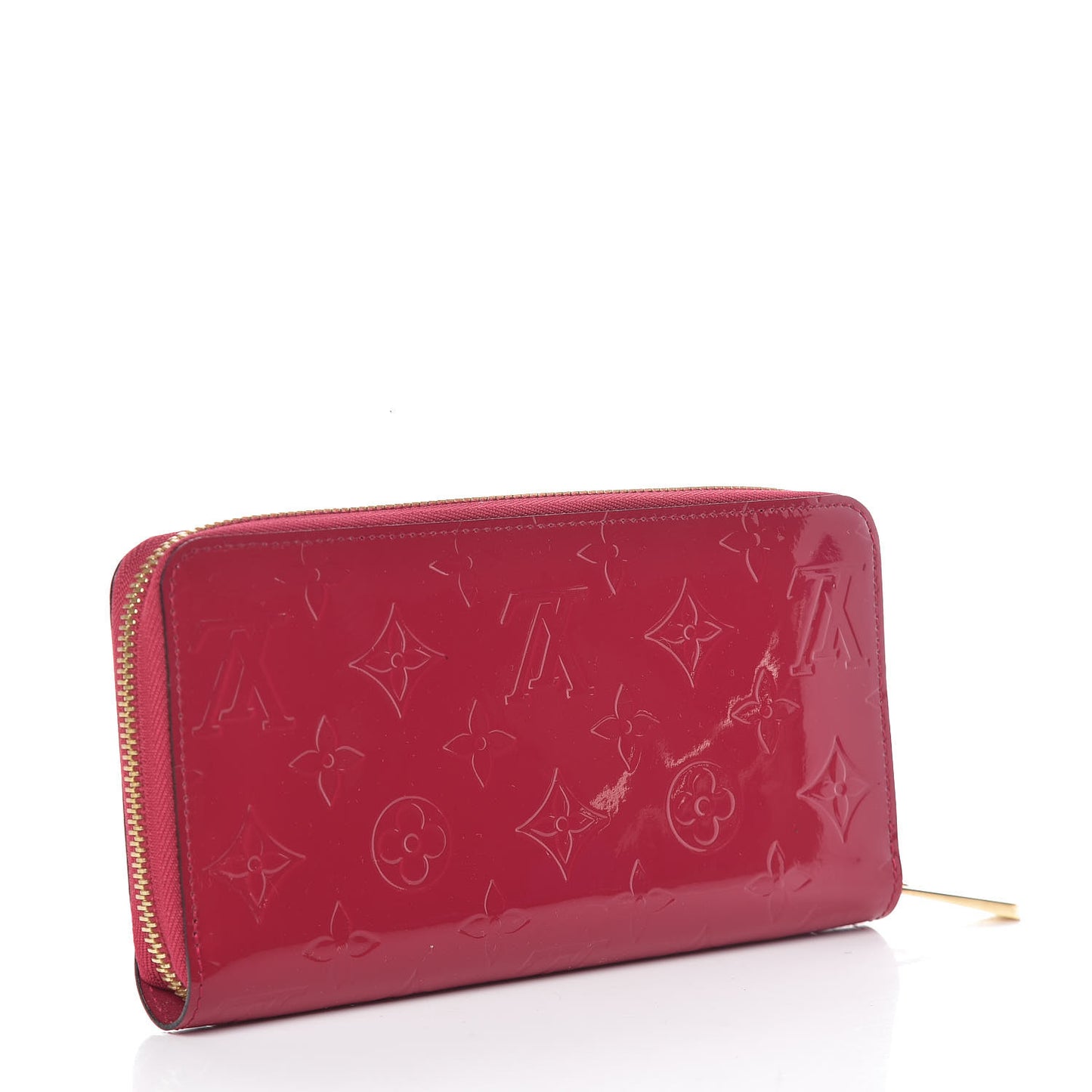 Vernis Zippy Wallet Rose Indien