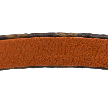 Louis Vuitton Monogram Petit Malle Bracelet 17 4 of 7