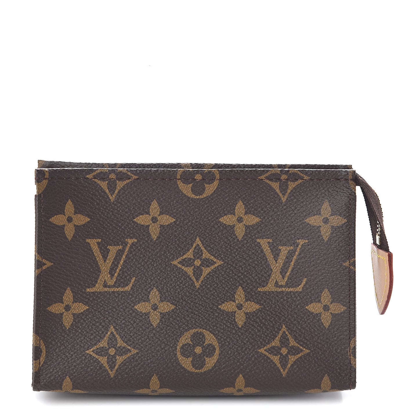 Monogram Toiletry Pouch 15