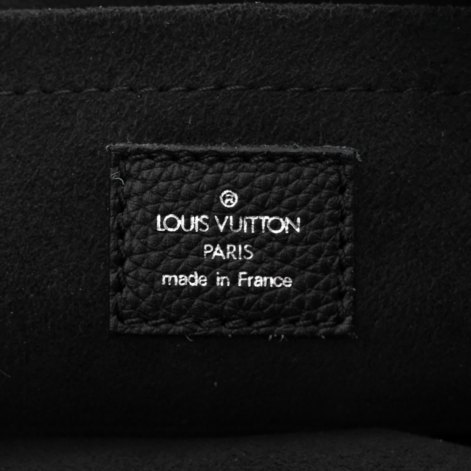 Louis Vuitton Mahina Scala Mini Pouch Black 6 of 9