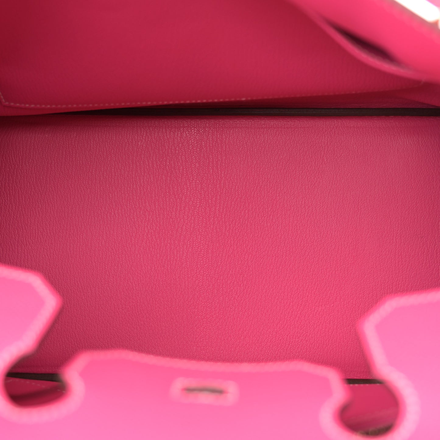 Epsom Birkin 35 Rose Tyrien