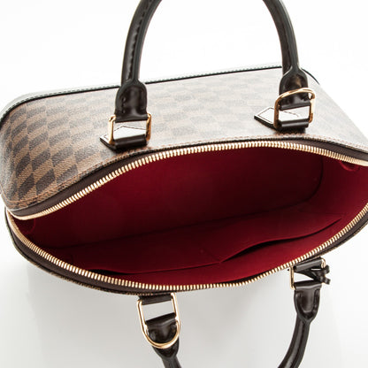 Louis Vuitton Damier Ebene Alma PM 6 of 6