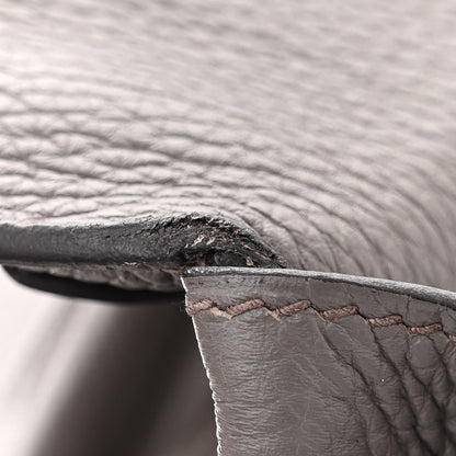 Hermes Togo Kelly Retourne 28 Etain 11 of 14