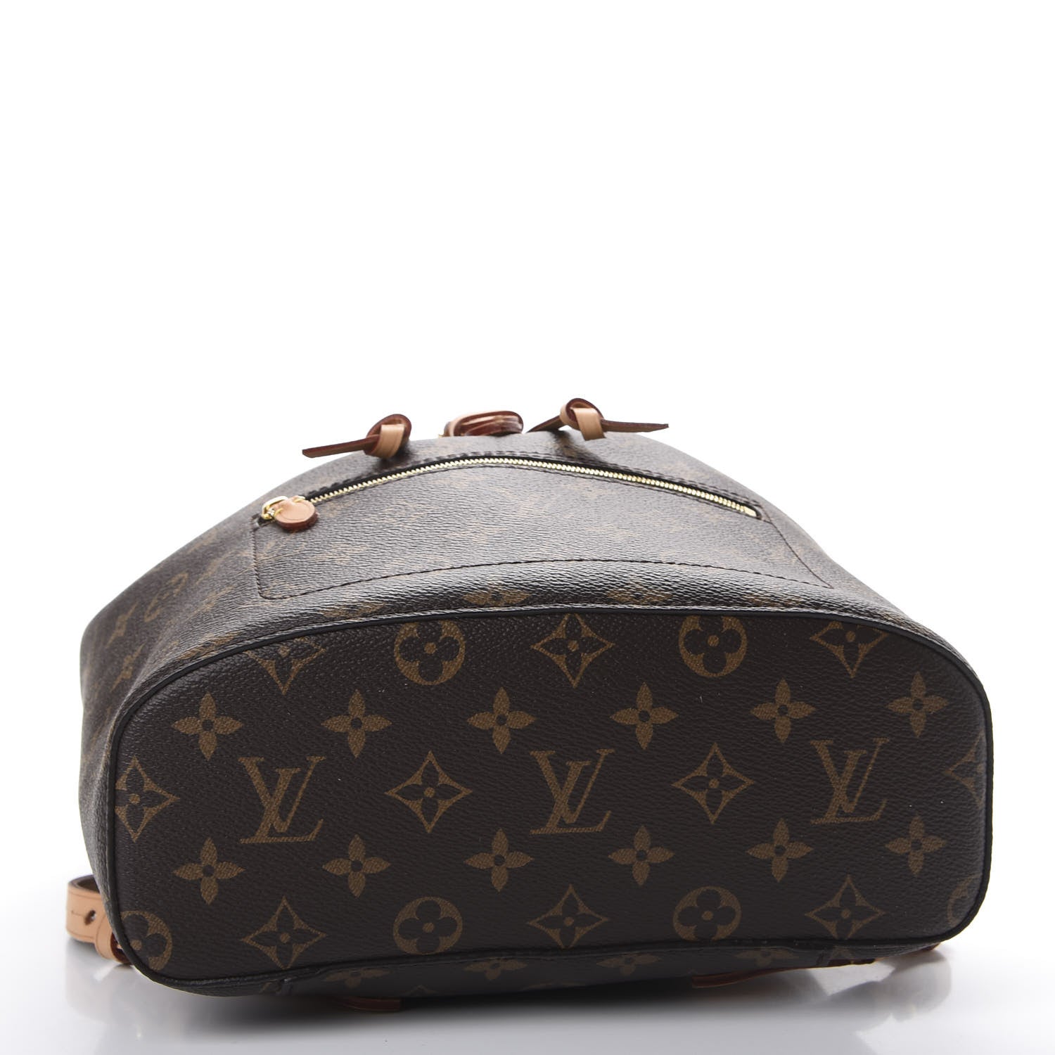 Louis Vuitton Monogram Montsouris NM Backpack 3 of 10