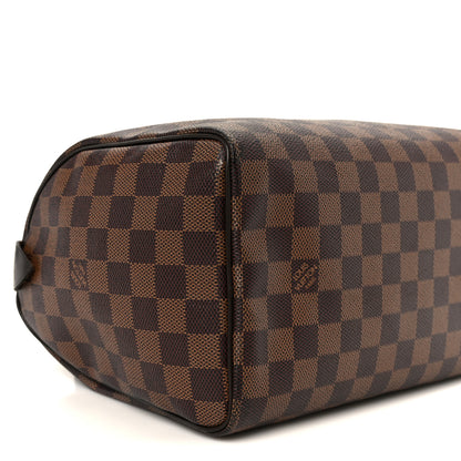 Louis Vuitton Damier Ebene Speedy 25 11 of 12