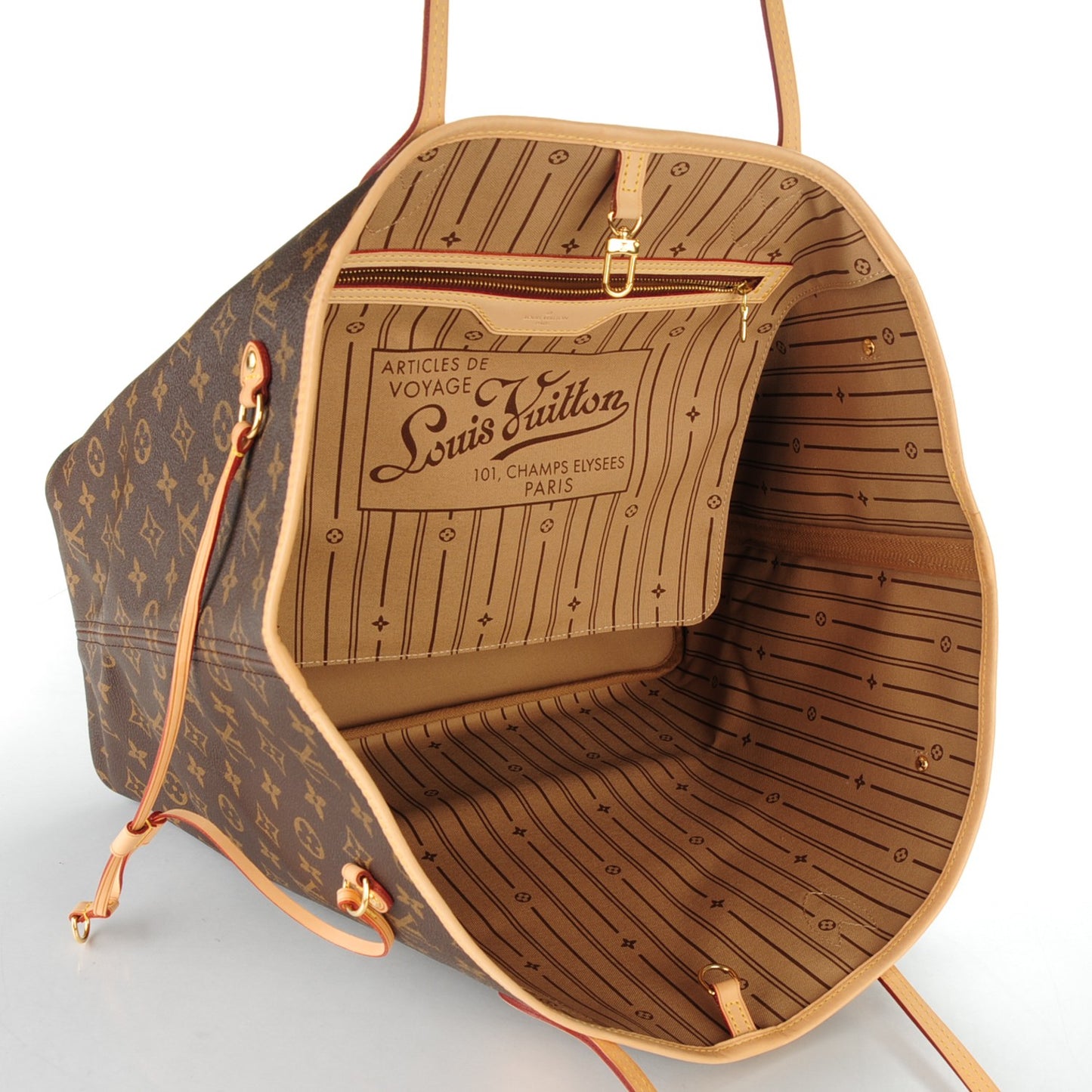 Monogram Neverfull GM