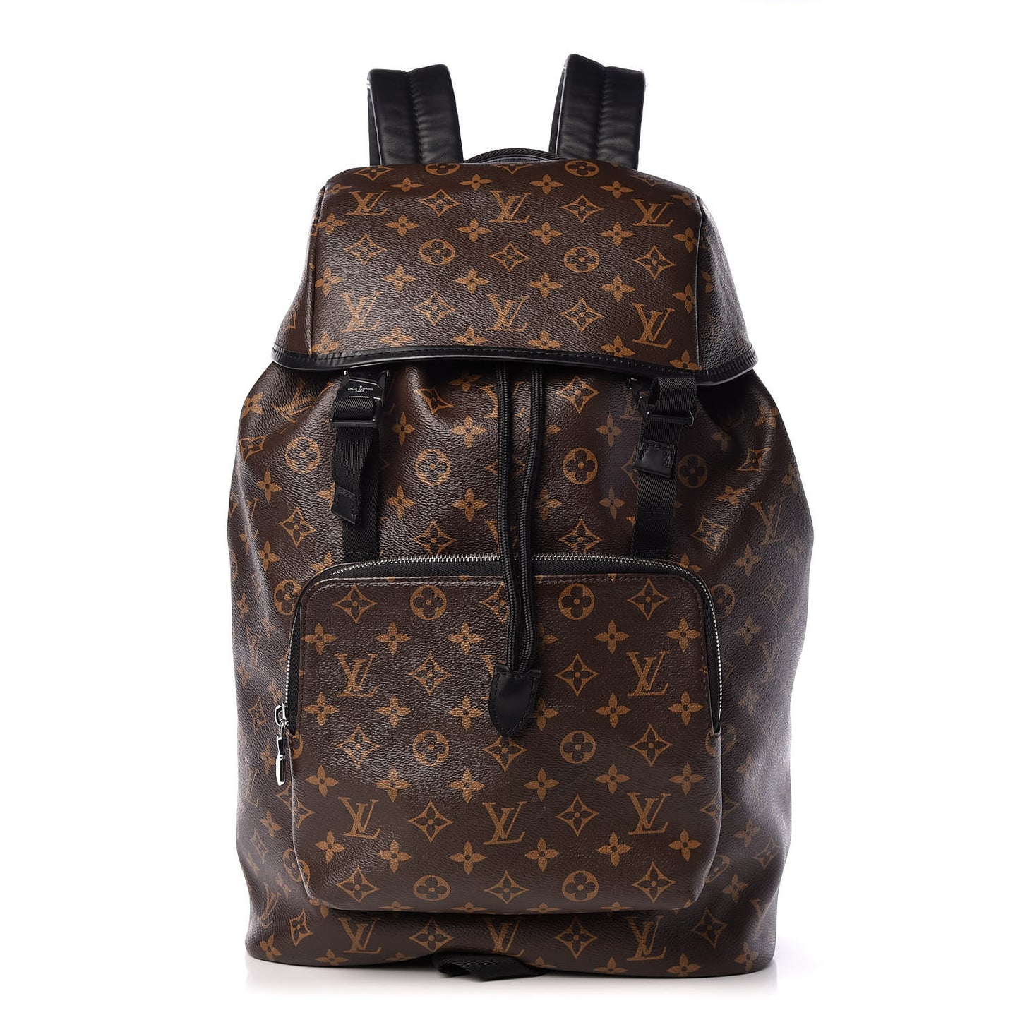 Monogram Macassar Zack Backpack