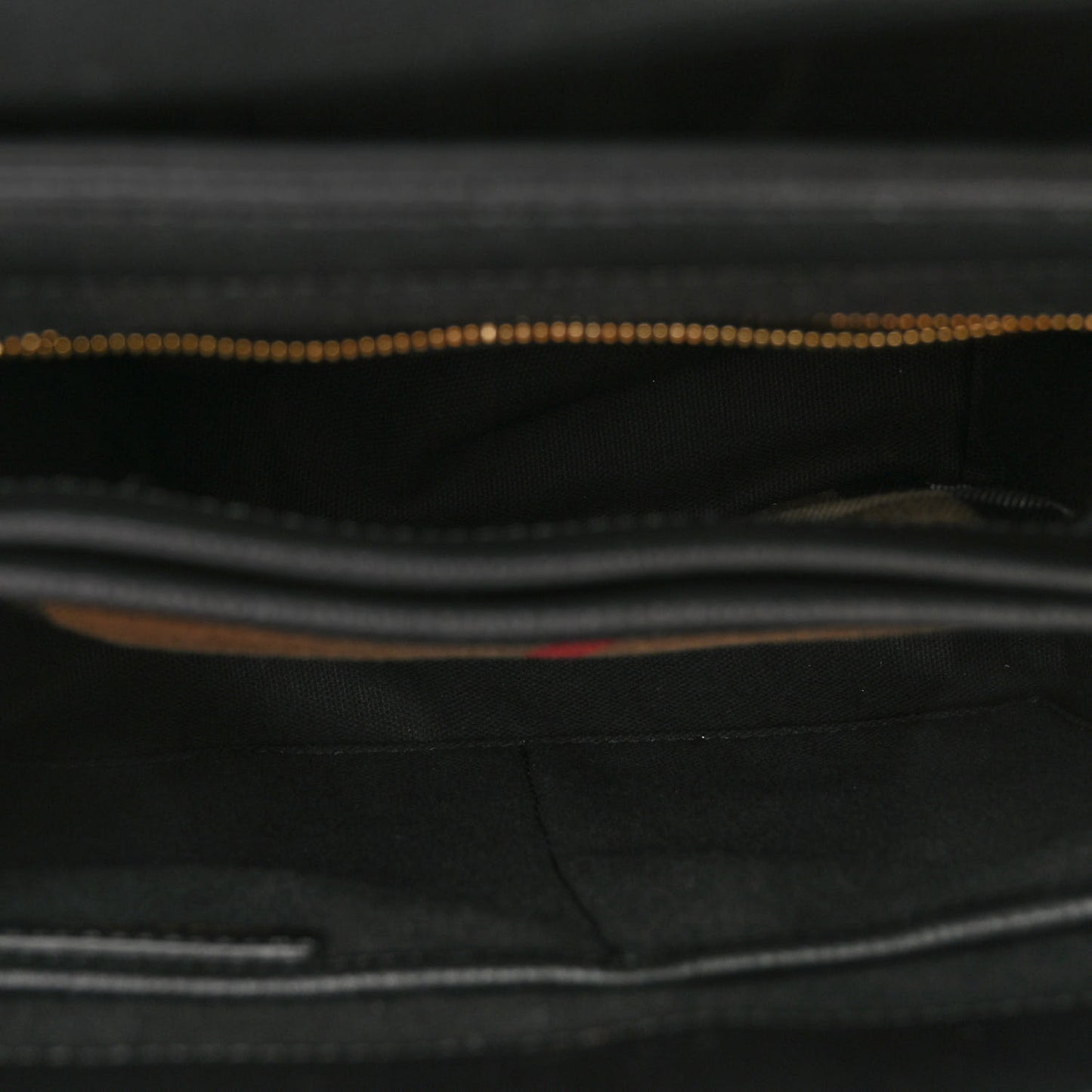 Derby Calfskin House Check Small Camberley Black