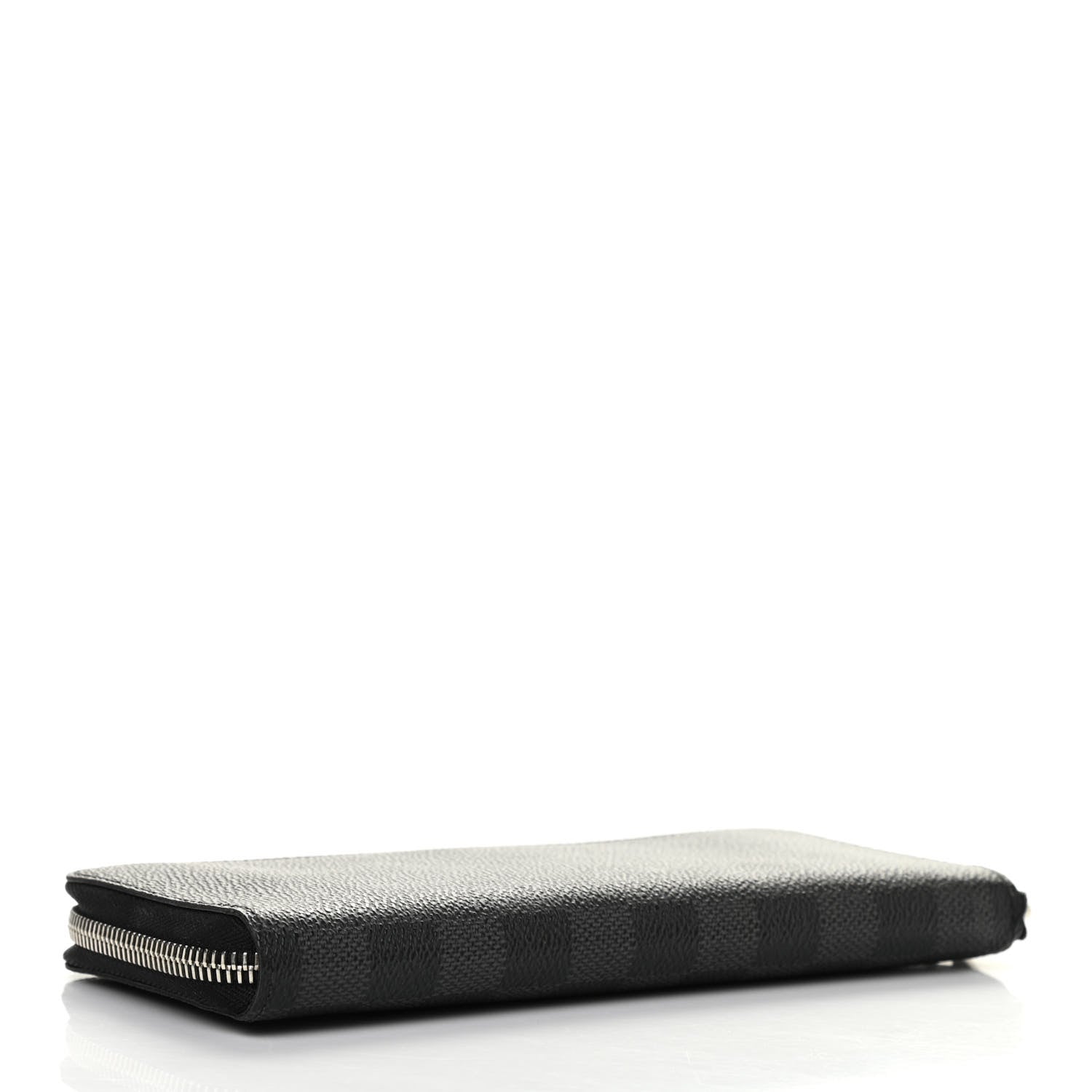 Louis Vuitton Damier Graphite Zippy Wallet Vertical 4 of 7