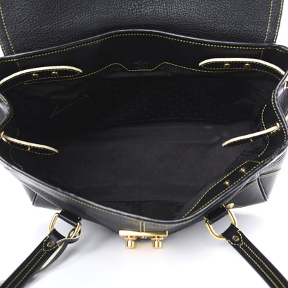Louis Vuitton Suhali L'Absolu De Voyage Black 5 of 15