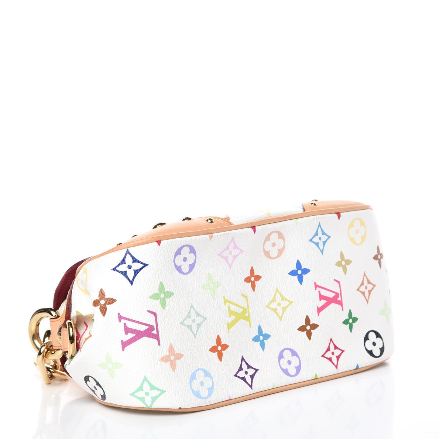 Monogram Multicolor Marilyn White