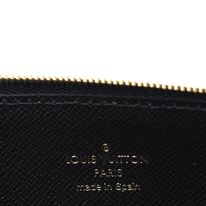 Louis Vuitton Reverse Monogram Slim Purse 6 of 9