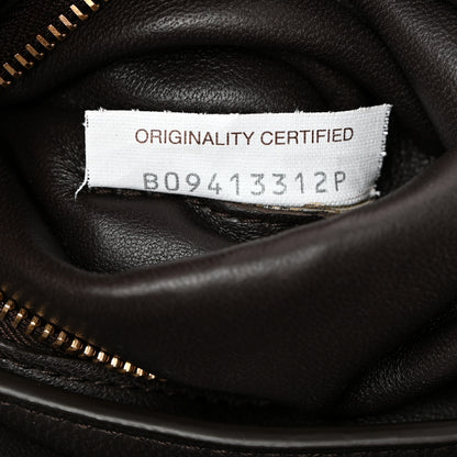 Bottega Veneta Nappa Maxi Intreccio Padded Cassette Crossbody Bag Fondant 7 of 10