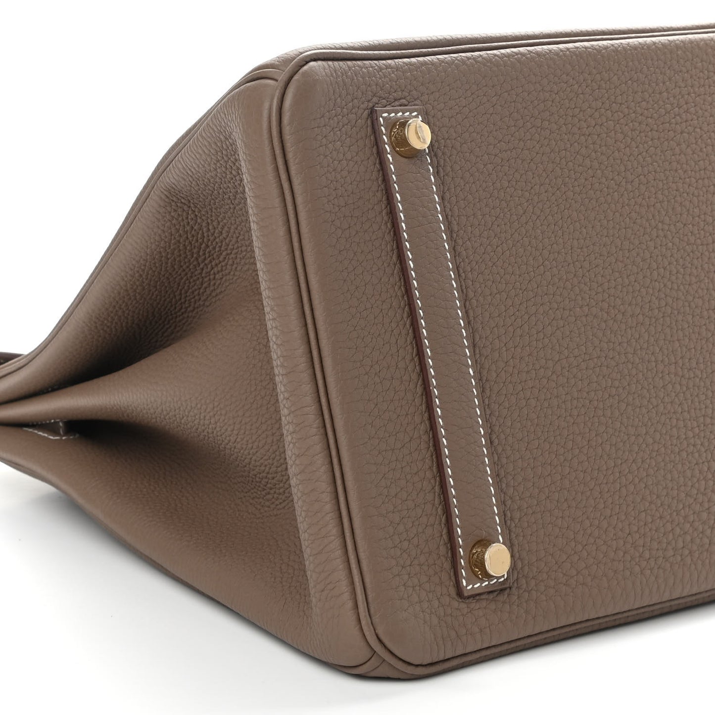 Togo Birkin 35 Etoupe