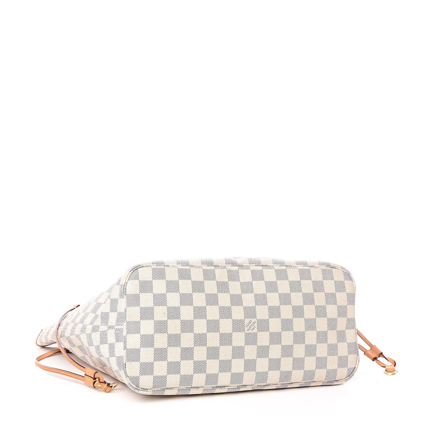 Damier Azur Neverfull MM