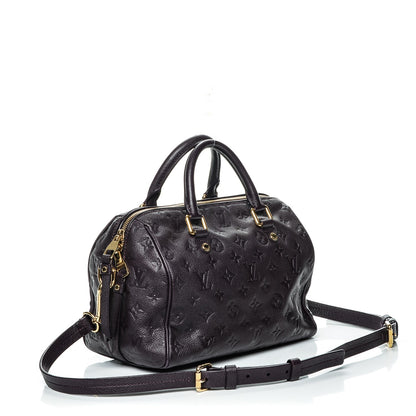 Louis Vuitton Empreinte Speedy Bandouliere 25 Aube 3 of 6