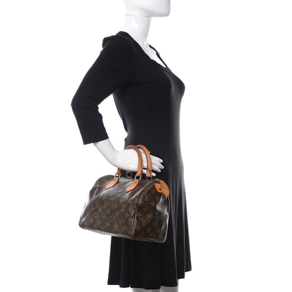 Louis Vuitton Monogram Speedy 25 2 of 13