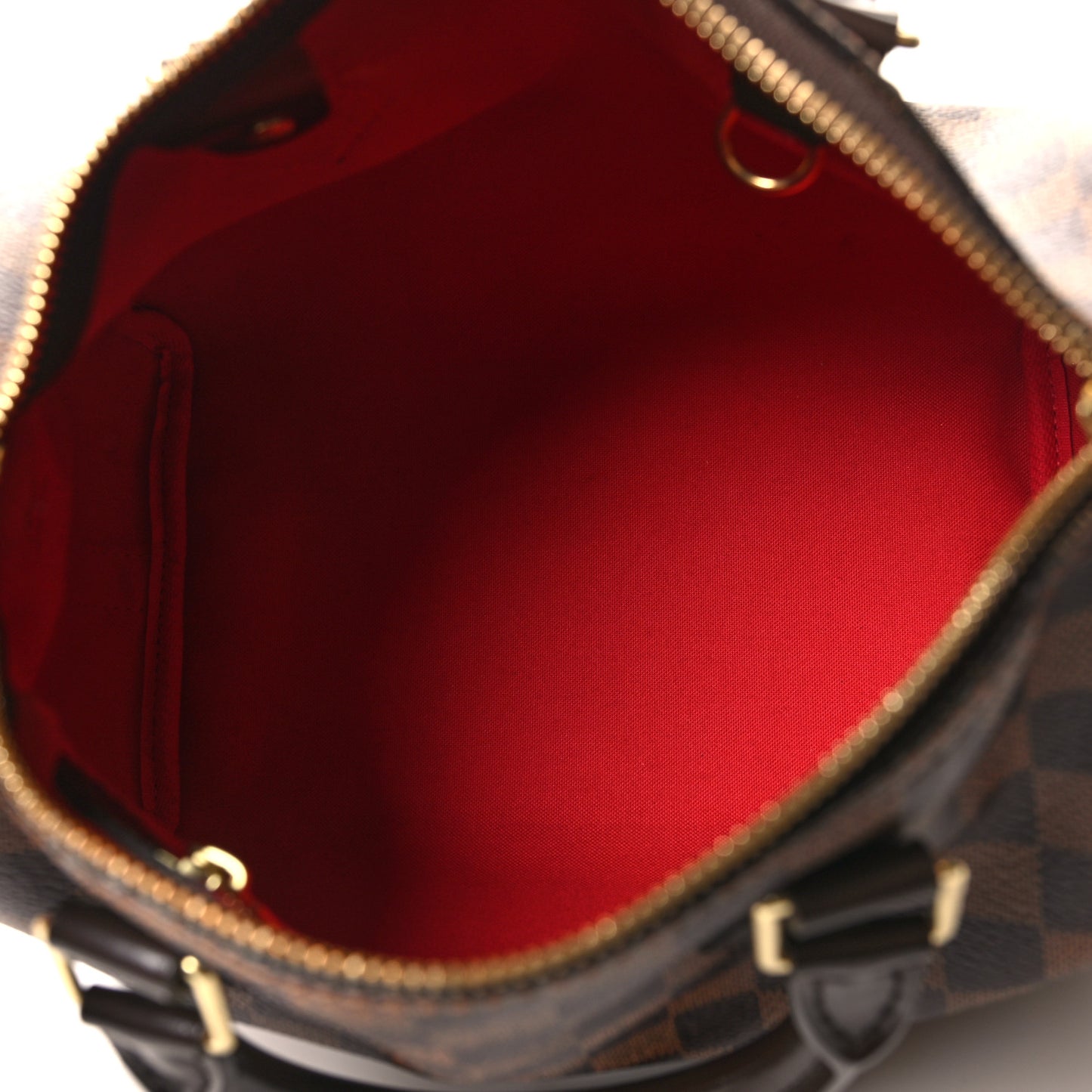 Damier Ebene Speedy Bandouliere 25