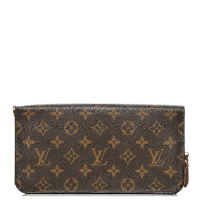 Louis Vuitton Monogram Insolite Organizer Wallet 2 of 12