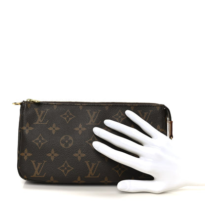 Louis Vuitton Monogram Pochette Accessories NM 2 of 8