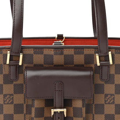 Louis Vuitton Damier Ebene Manosque PM 8 of 11