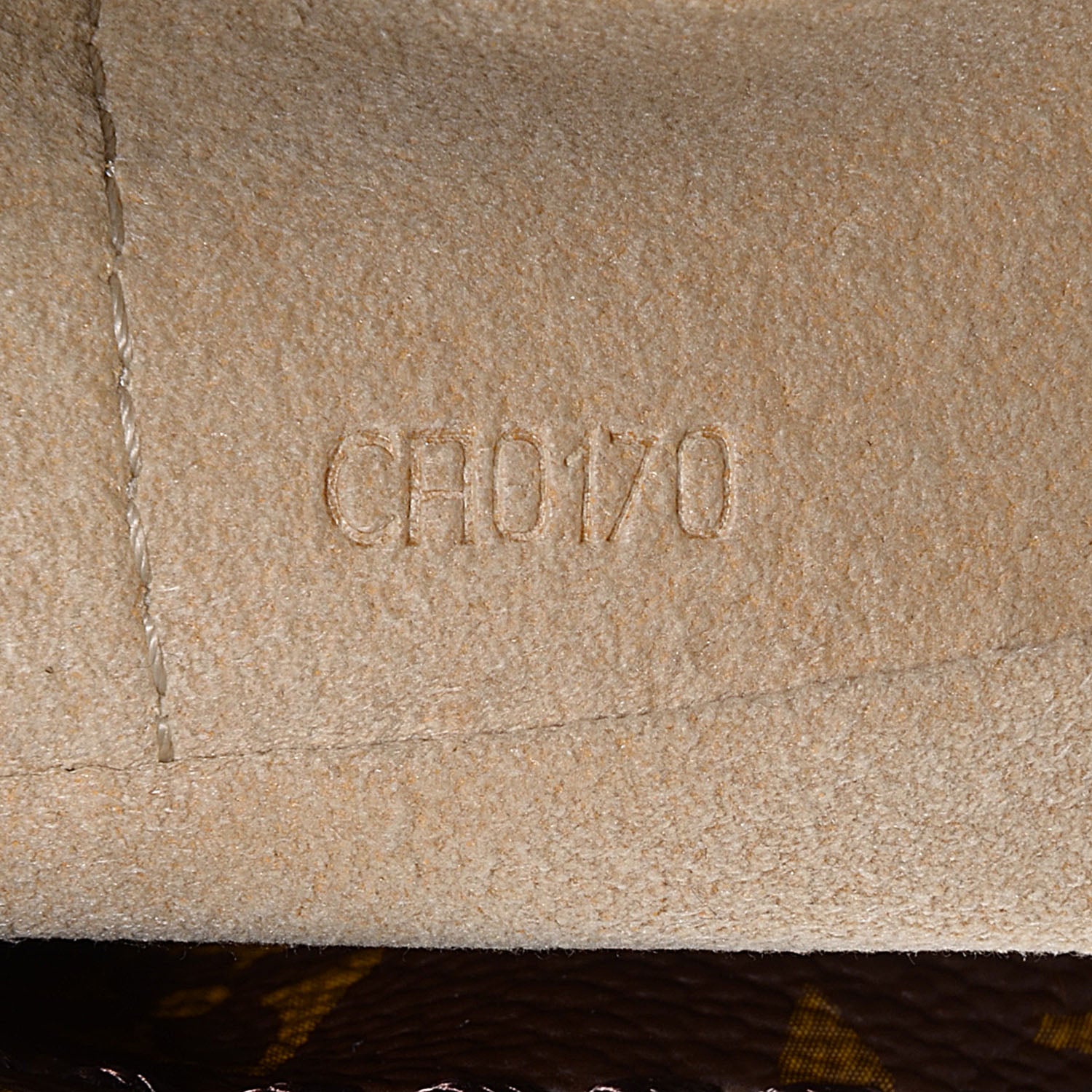 Louis Vuitton Monogram Artsy MM 7 of 7