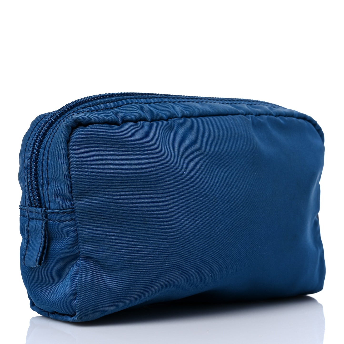 Nylon Vela Cosmetic Pouch Cobalto
