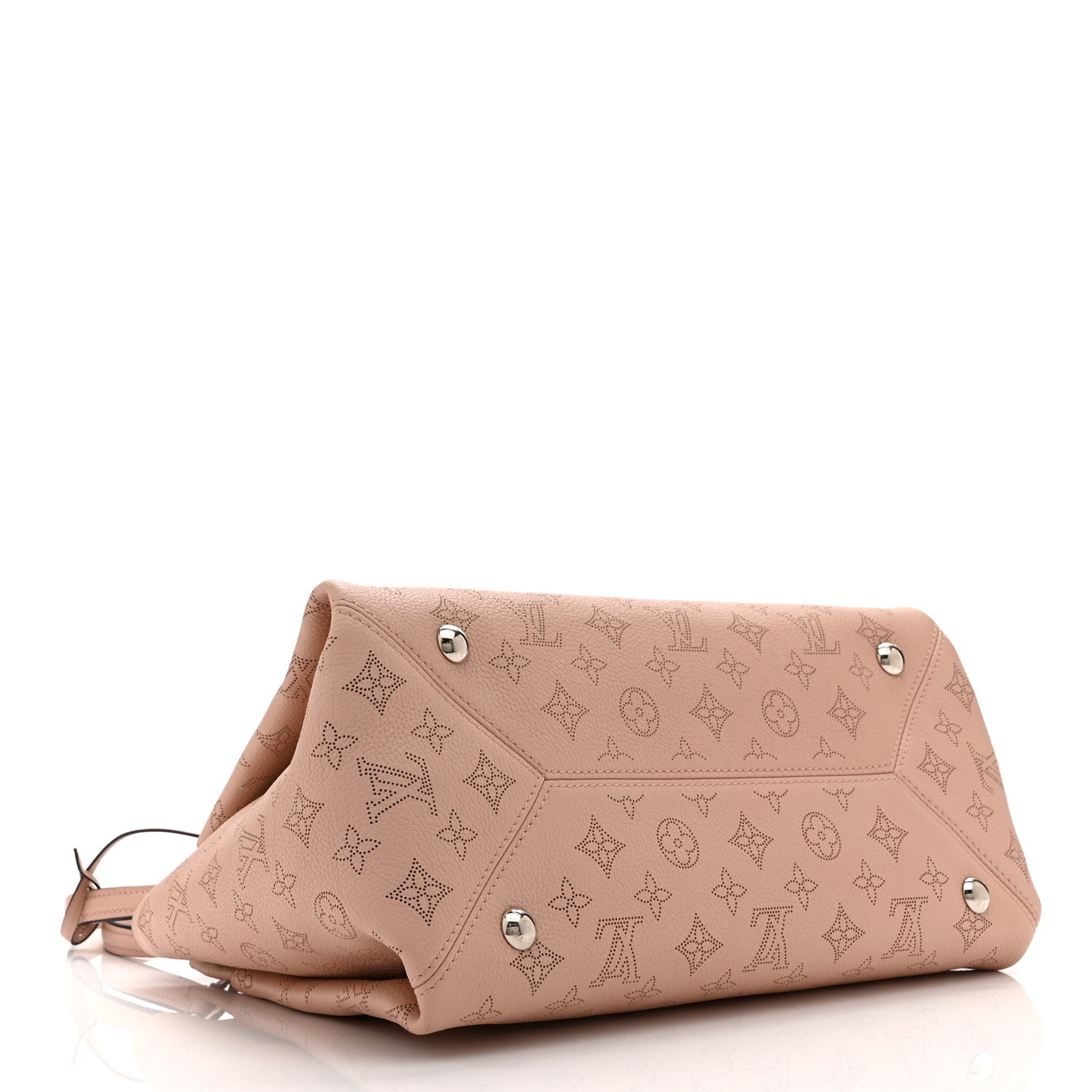 Mahina Calfskin Sevres Magnolia