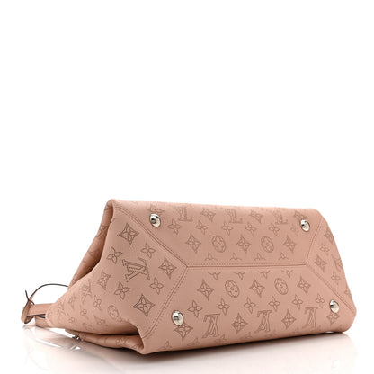 Louis Vuitton Mahina Calfskin Sevres Magnolia 4 of 10