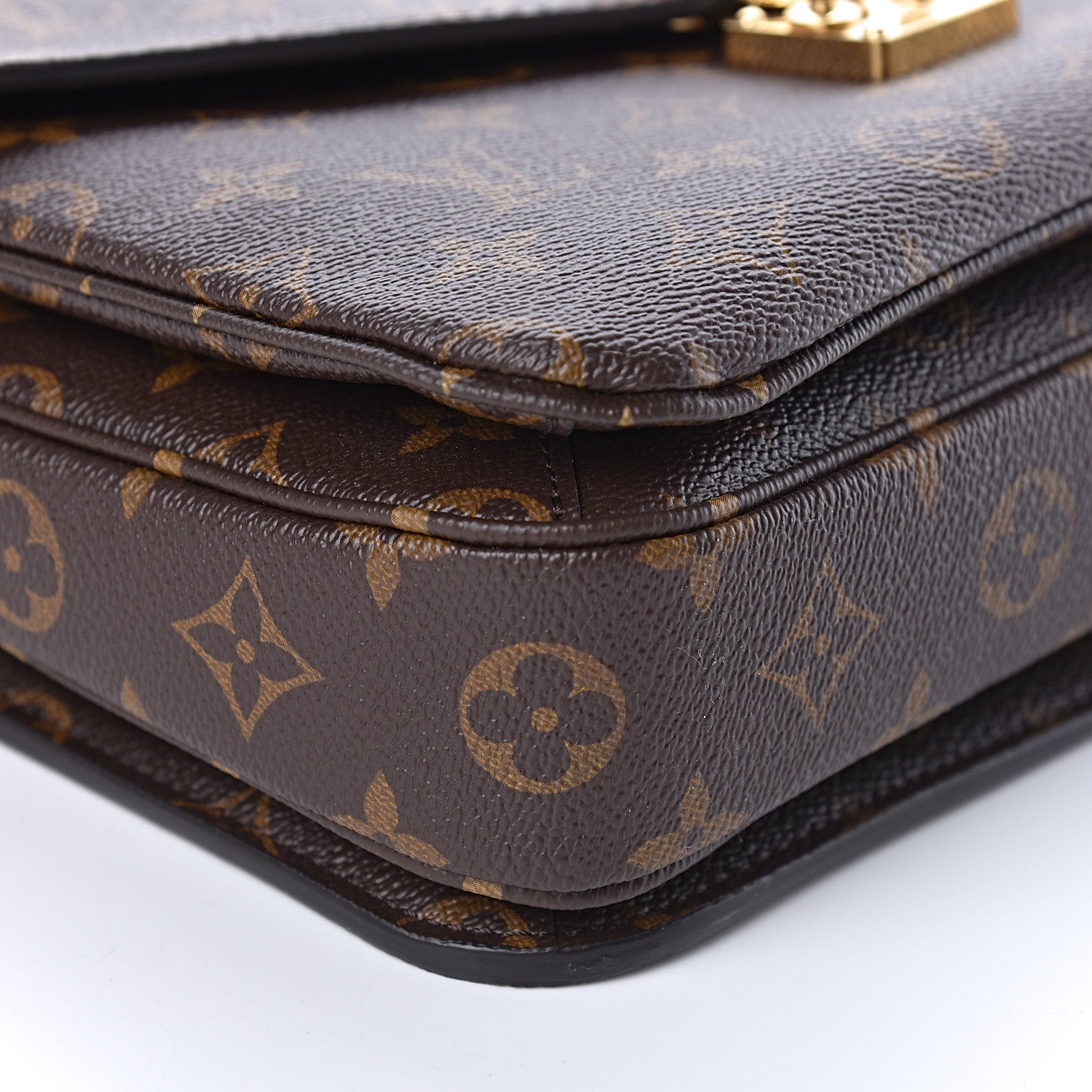 Louis Vuitton Monogram Pochette Metis 5 of 11