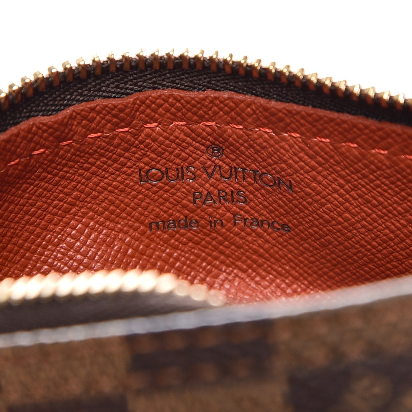 Damier Ebene Mini Papillon